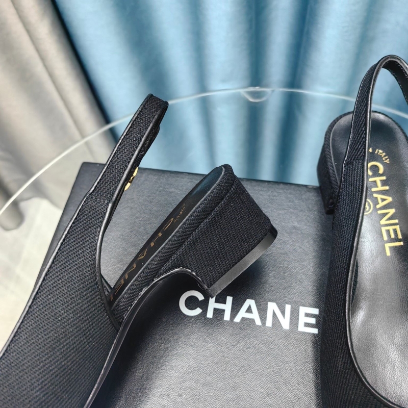 Chanel Sandals